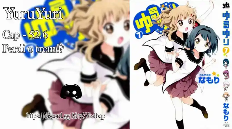 Yuru Yuri 52-7 página 1