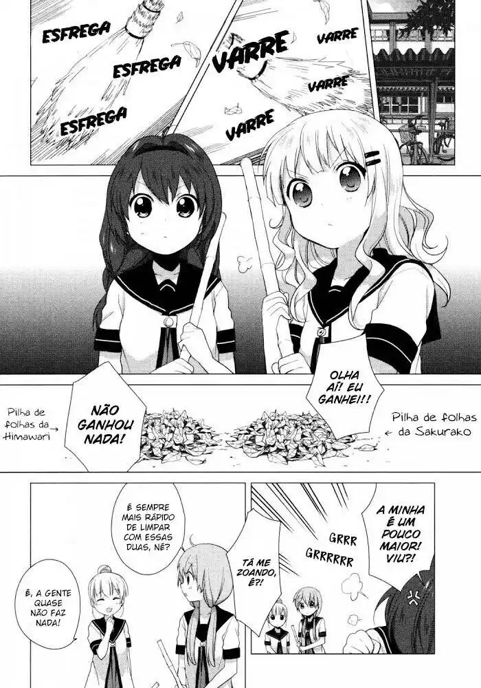 Yuru Yuri 34 página 4