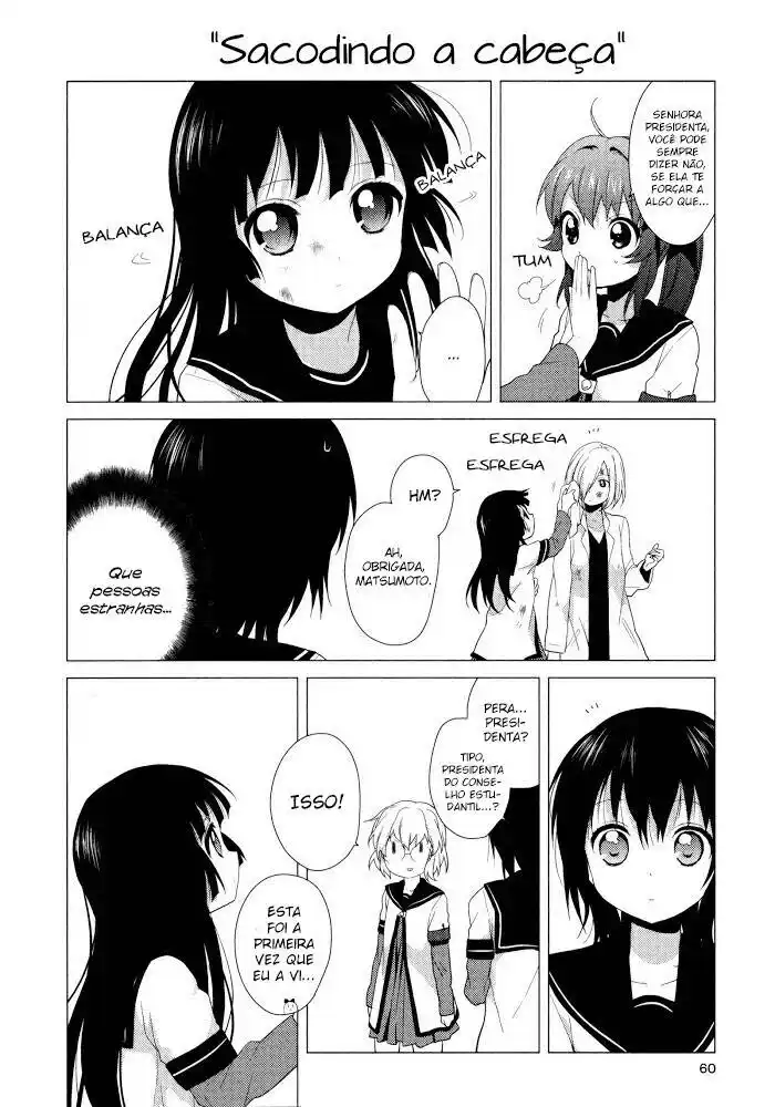 Yuru Yuri 36 página 11