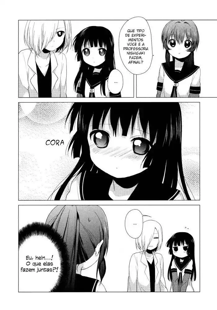 Yuru Yuri 36 página 13