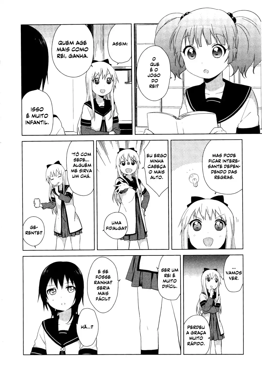 Yuru Yuri 56 página 2