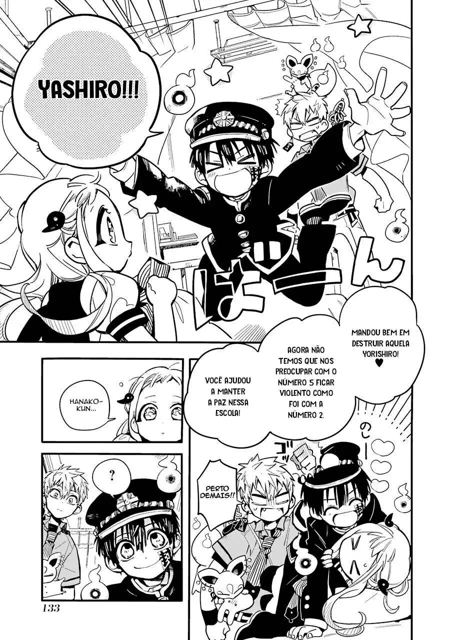 Jibaku Shounen Hanako-kun 14 página 25