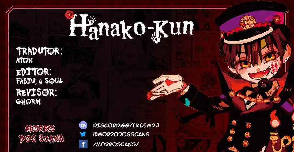 Jibaku Shounen Hanako-kun 14 página 31