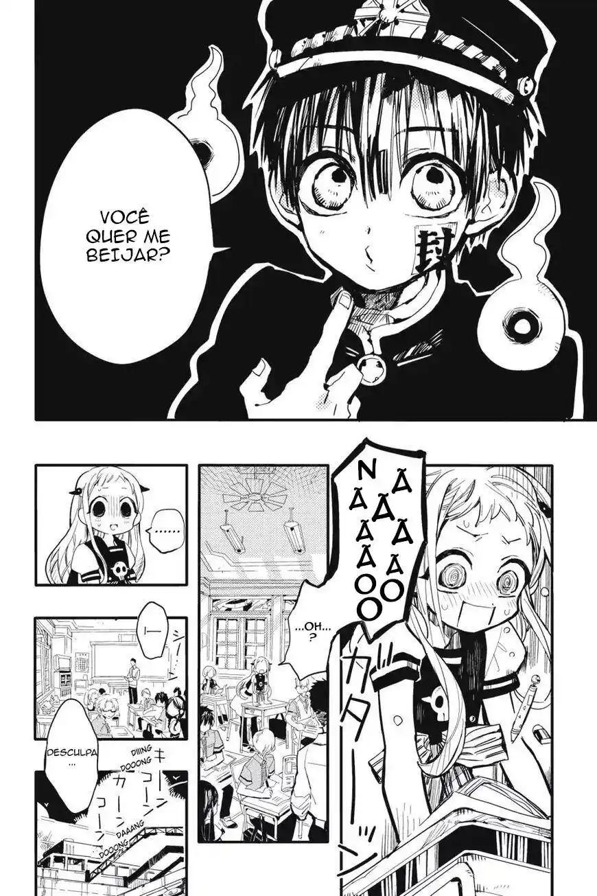 Jibaku Shounen Hanako-kun 8 página 2