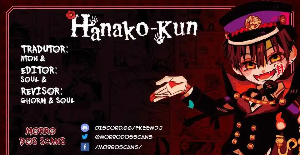 Jibaku Shounen Hanako-kun 0 página 20