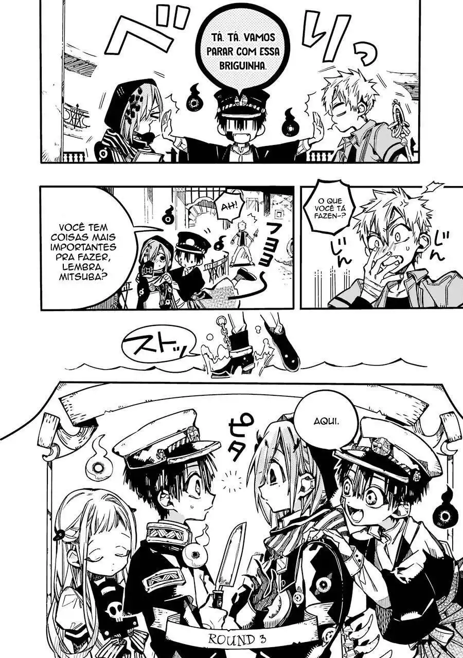 Jibaku Shounen Hanako-kun 35 página 19