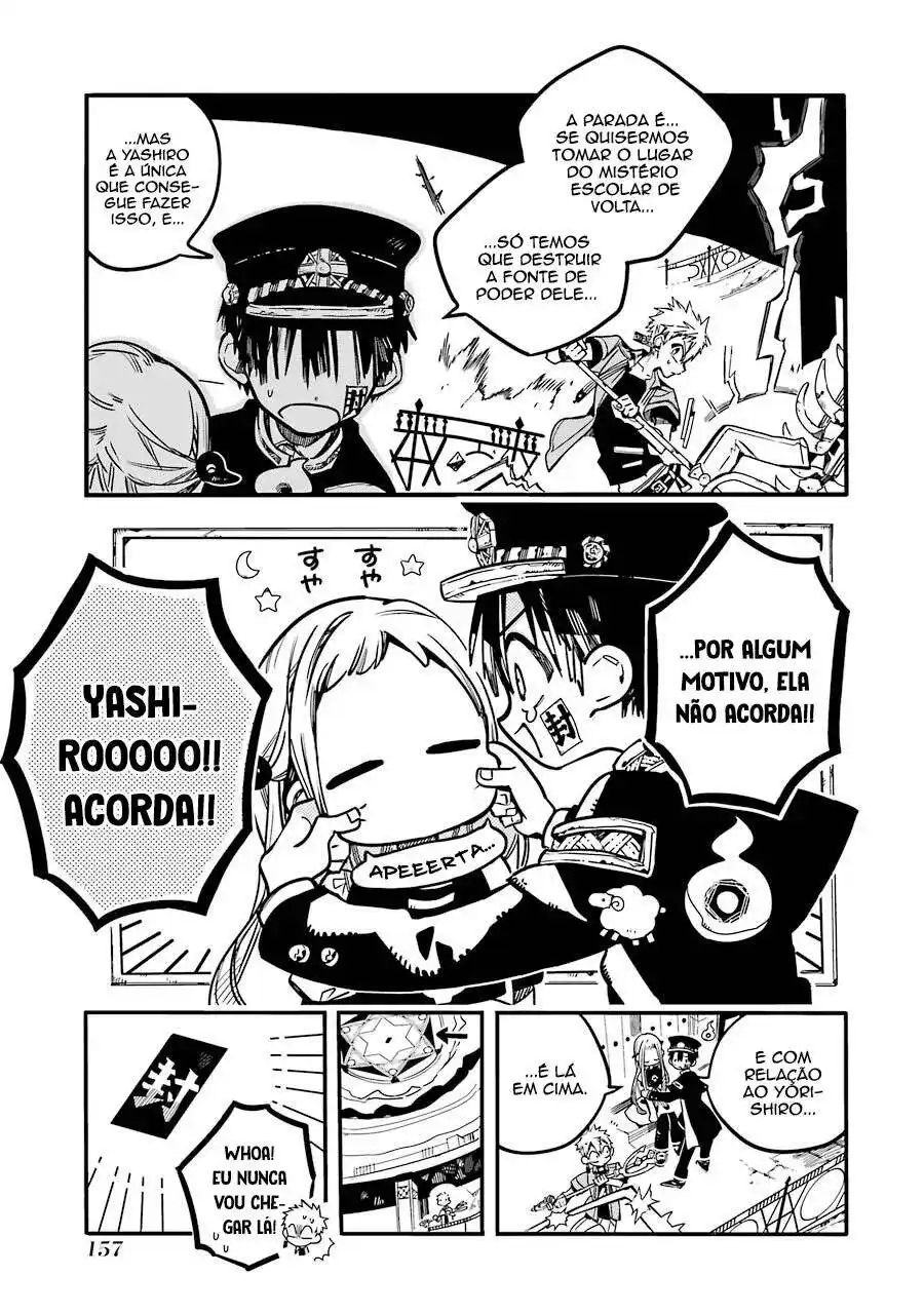 Jibaku Shounen Hanako-kun 35 página 22