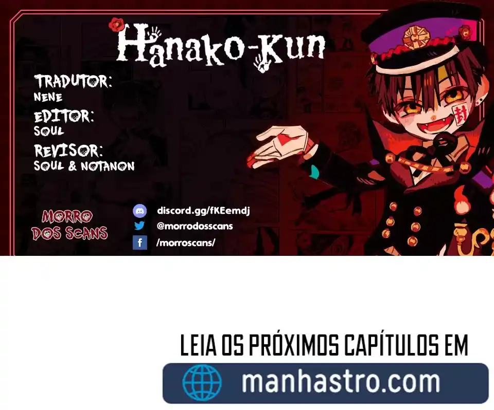 Jibaku Shounen Hanako-kun 55-5 página 23