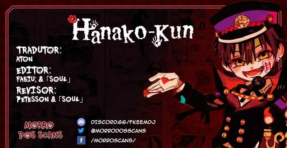 Jibaku Shounen Hanako-kun 52 página 29