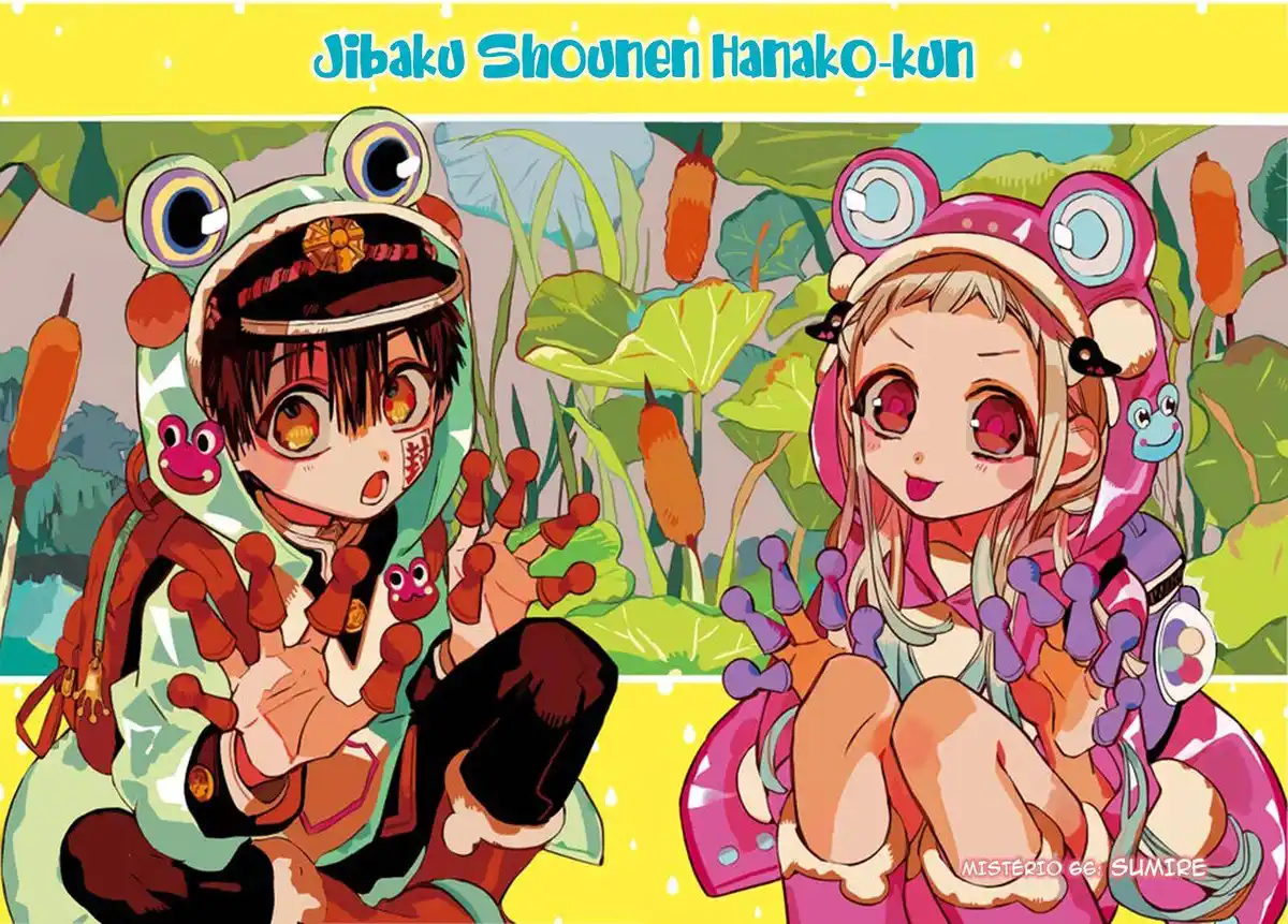 Jibaku Shounen Hanako-kun 66 página 2