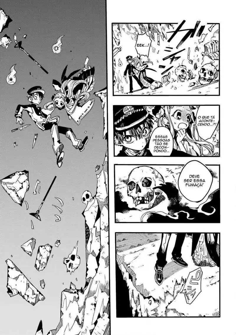 Jibaku Shounen Hanako-kun 68 página 7