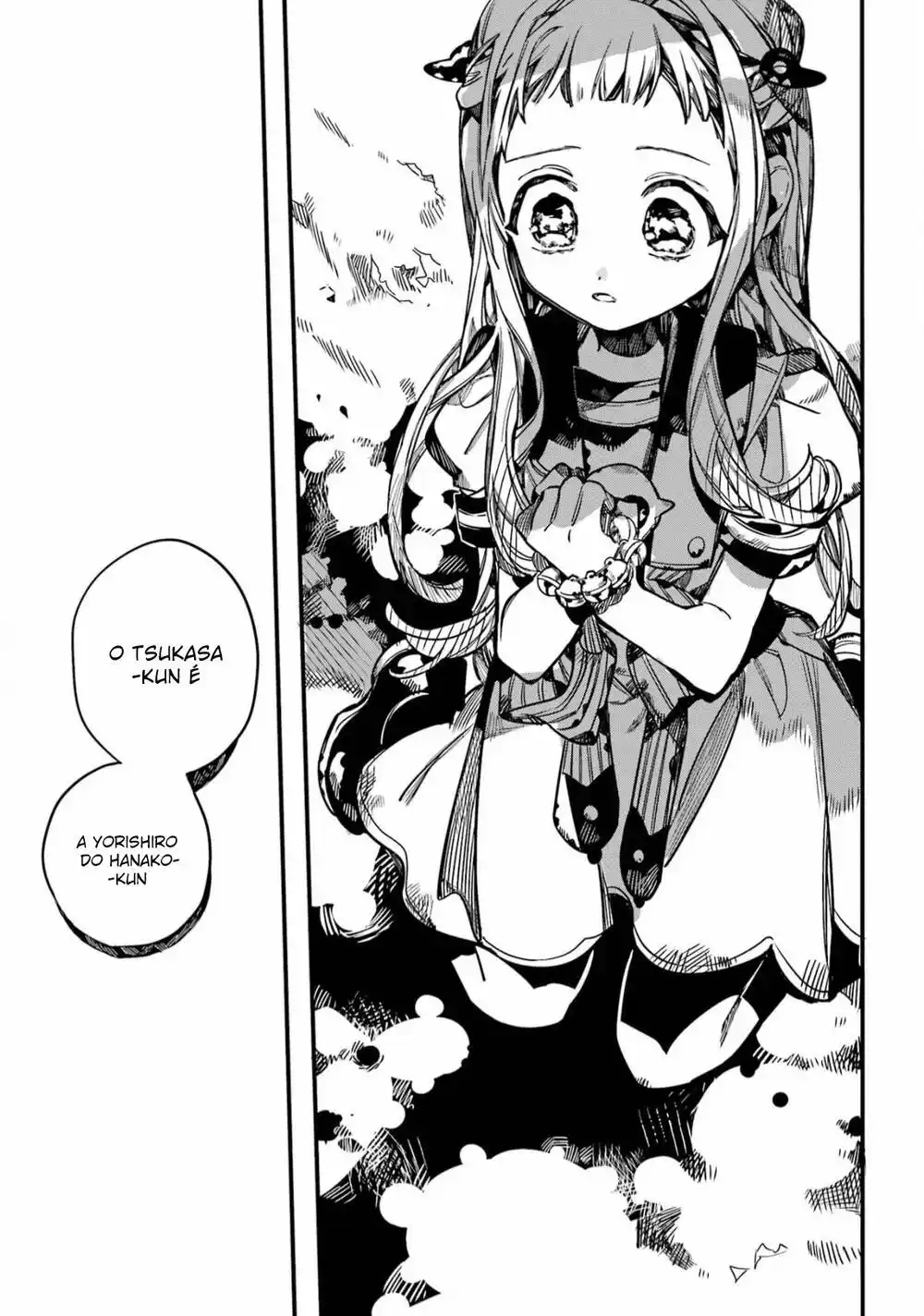 Jibaku Shounen Hanako-kun 95 página 28