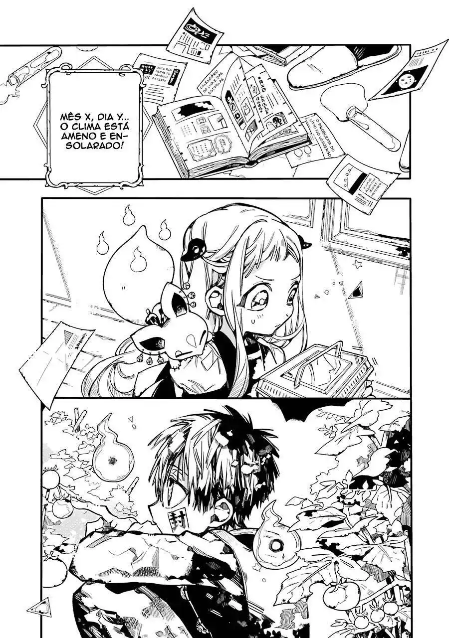Jibaku Shounen Hanako-kun 29 página 1