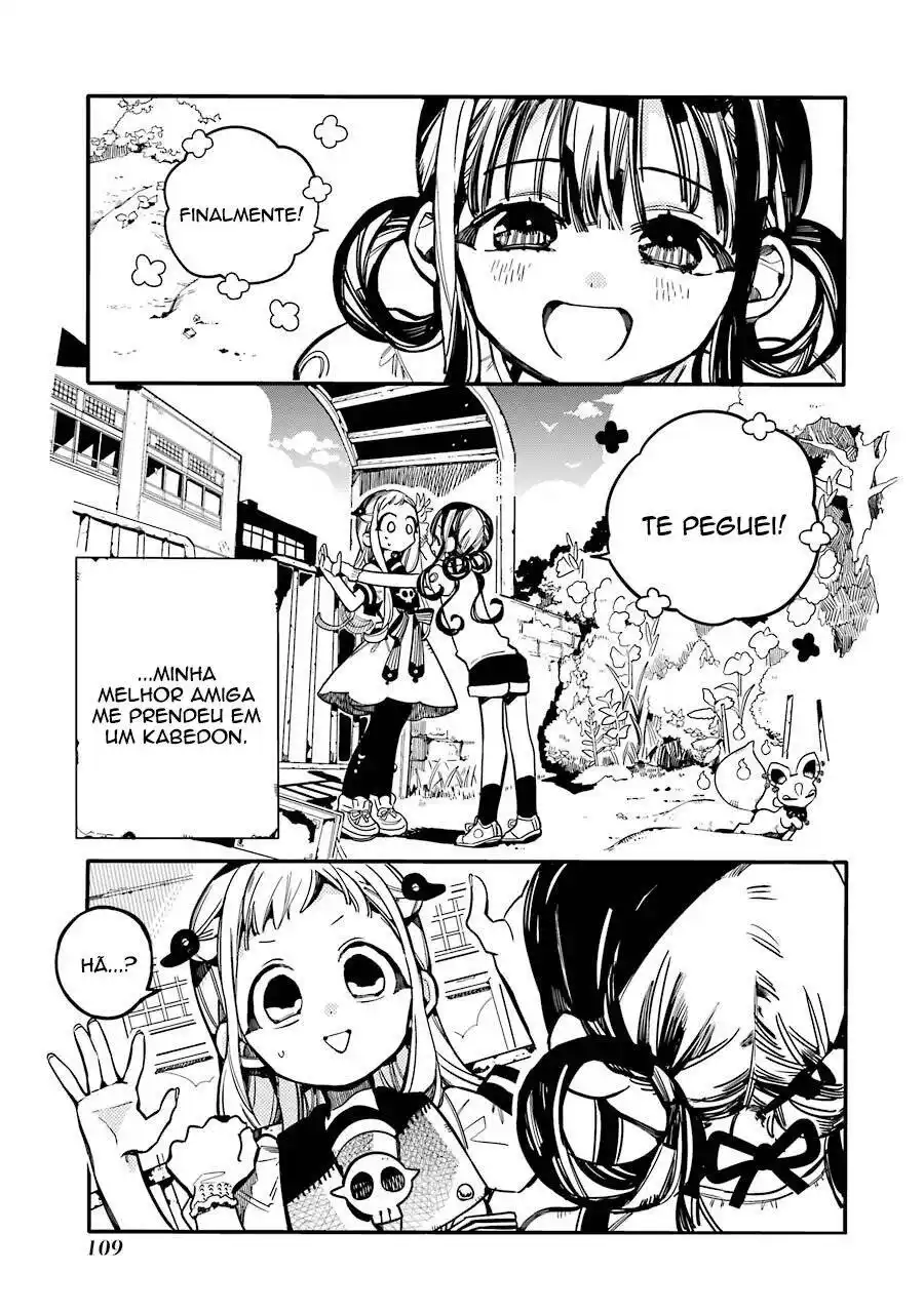 Jibaku Shounen Hanako-kun 29 página 5