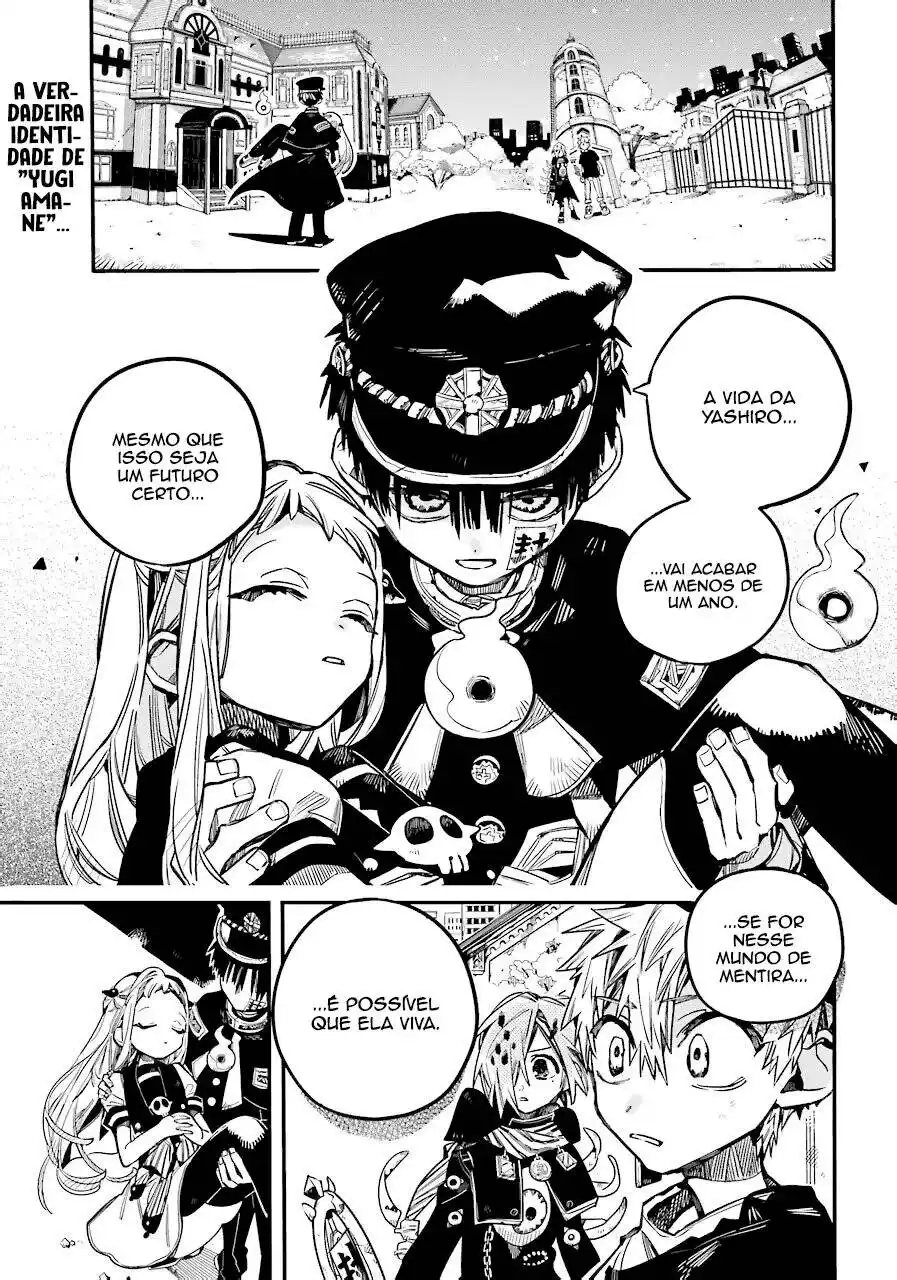 Jibaku Shounen Hanako-kun 51 página 2