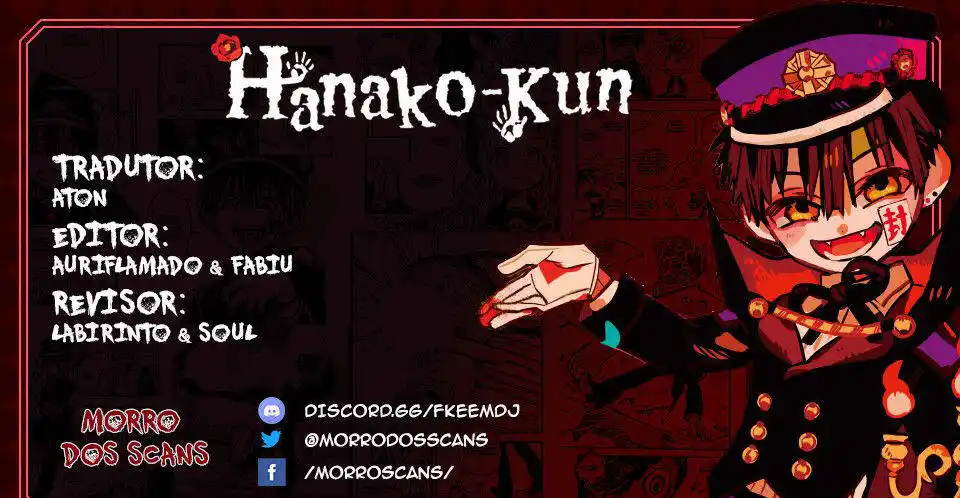 Jibaku Shounen Hanako-kun 6 página 41