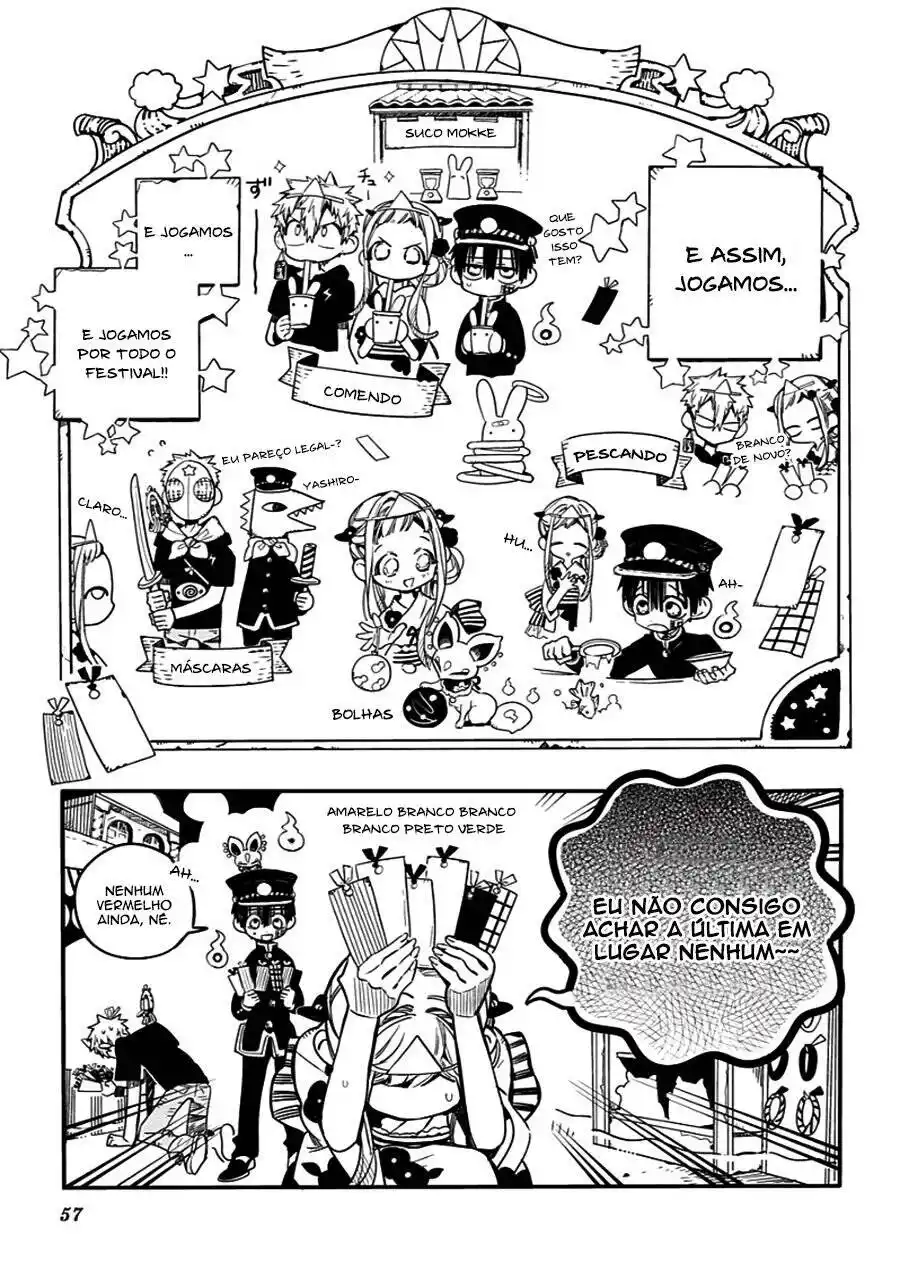 Jibaku Shounen Hanako-kun 37 página 23