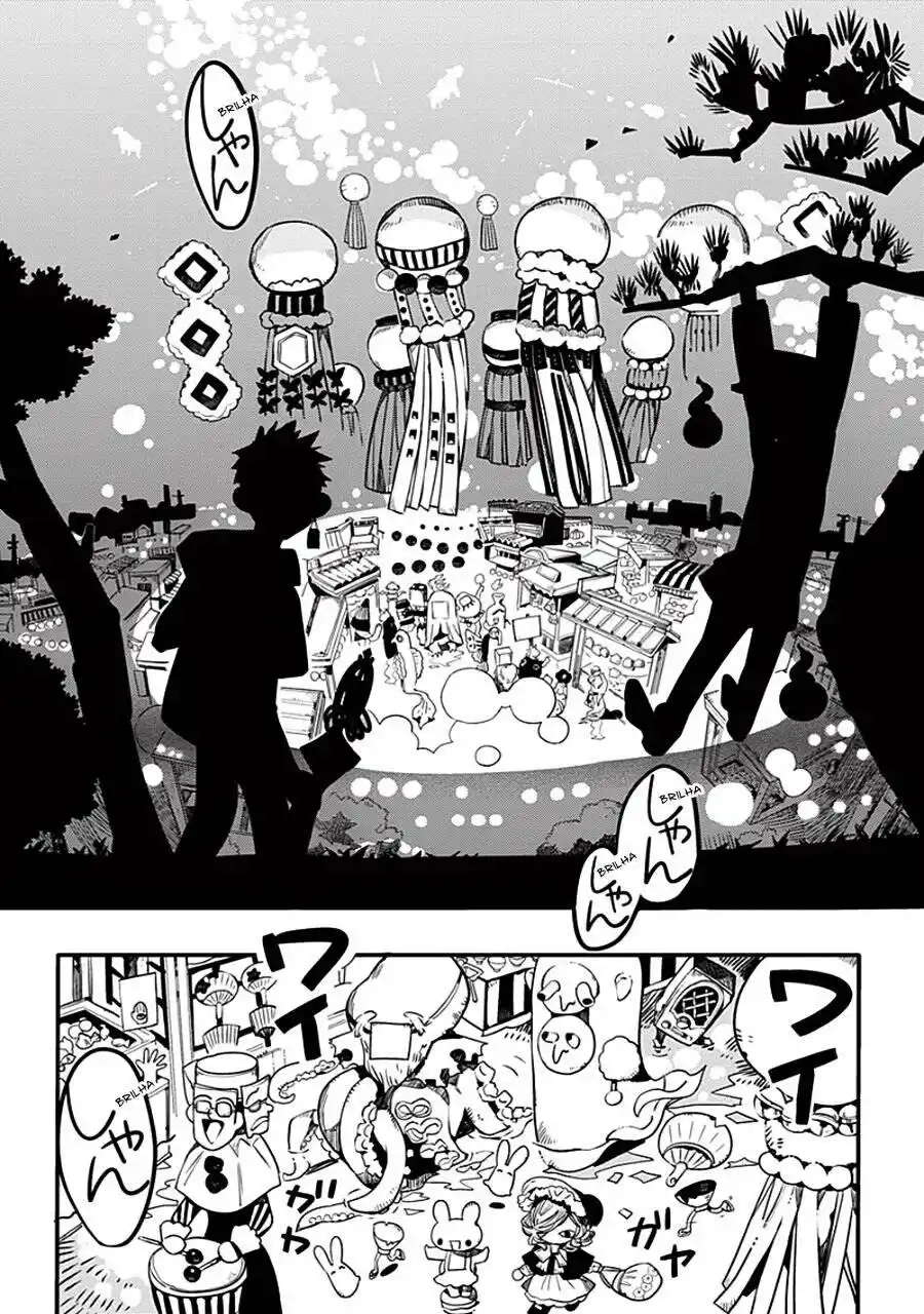 Jibaku Shounen Hanako-kun 37 página 6