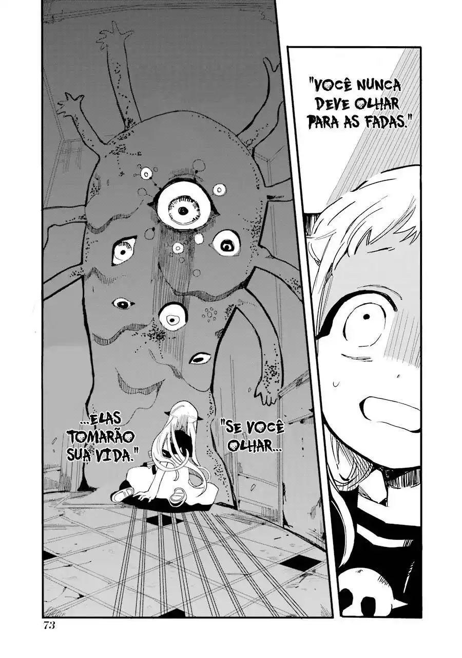 Jibaku Shounen Hanako-kun 2 página 20