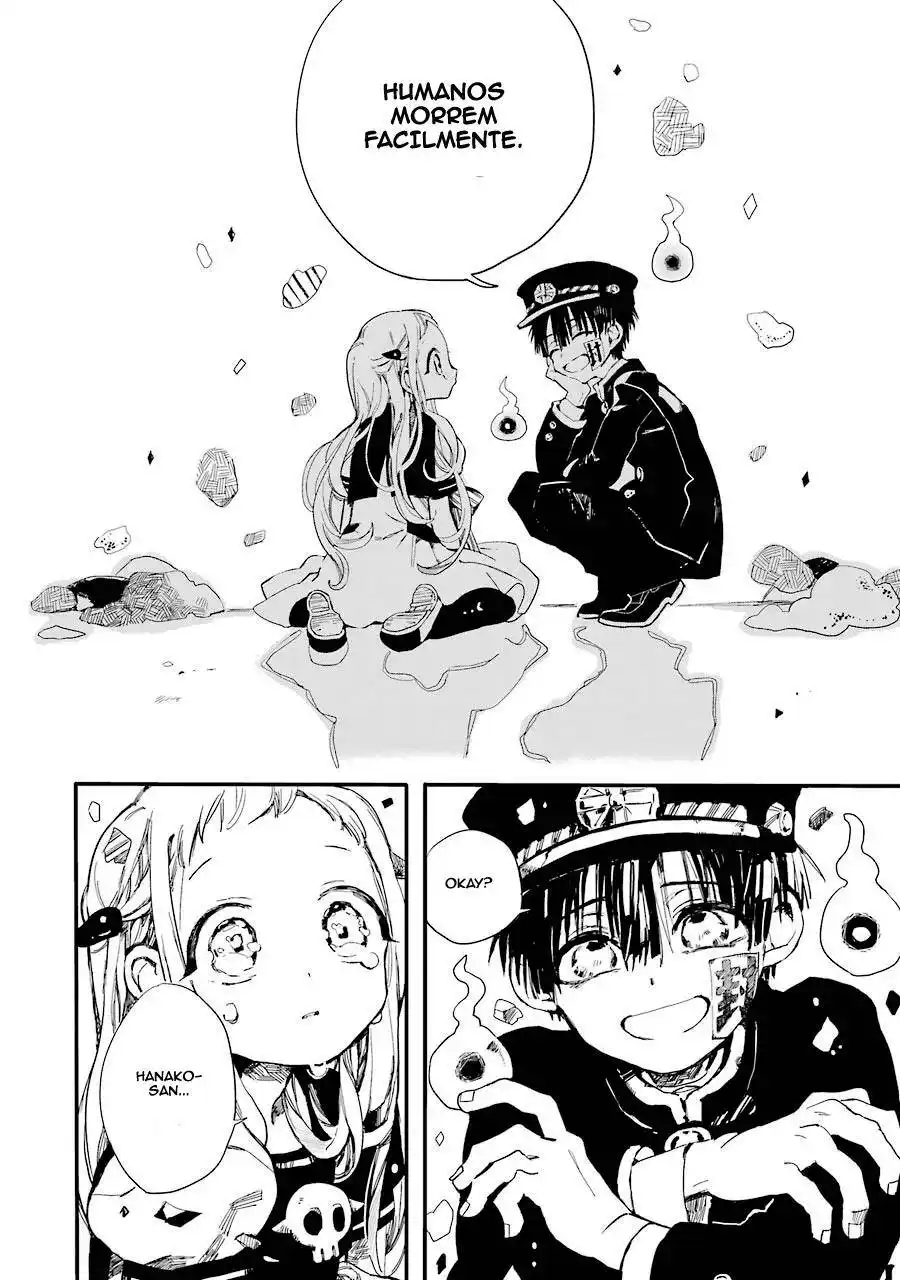 Jibaku Shounen Hanako-kun 2 página 23