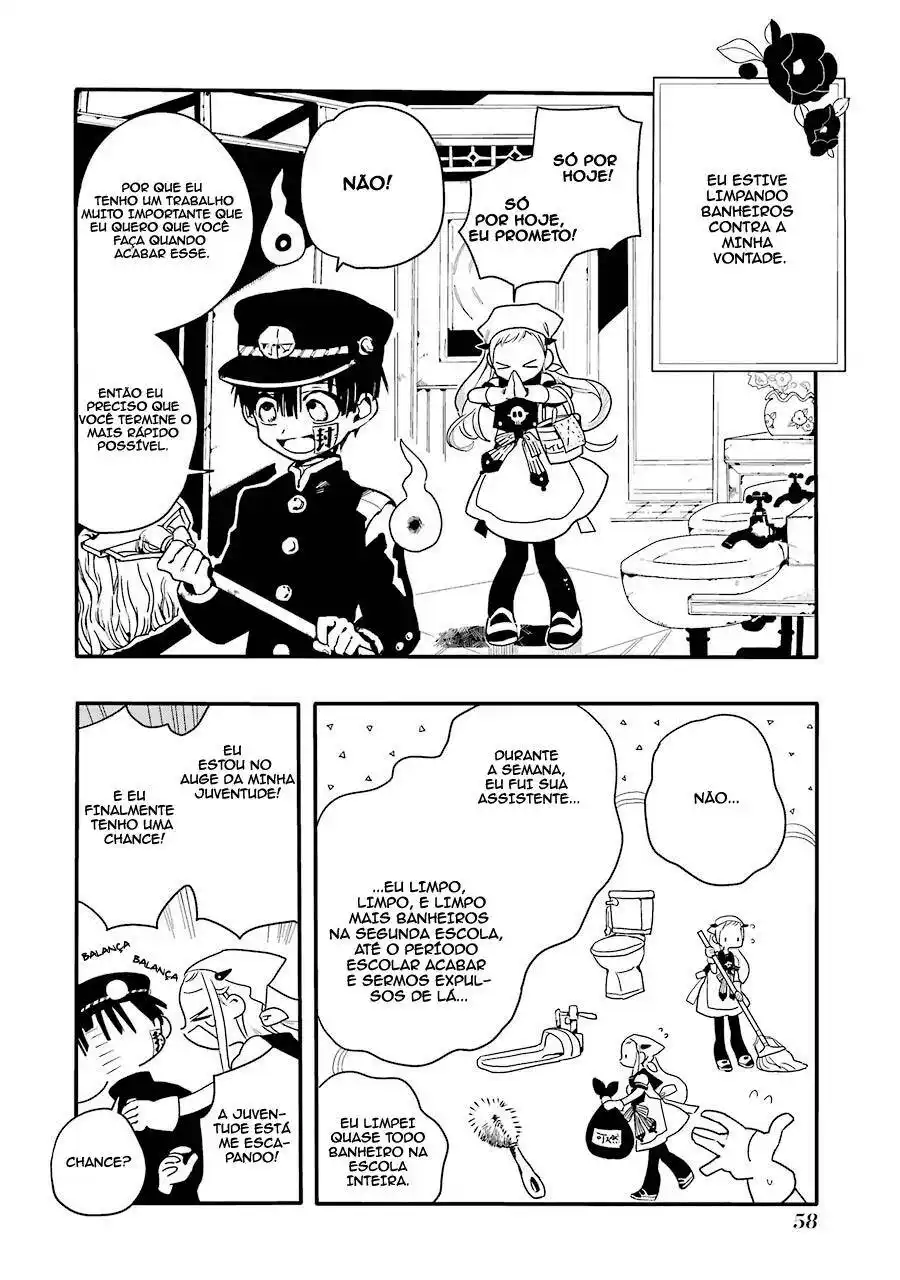 Jibaku Shounen Hanako-kun 2 página 5