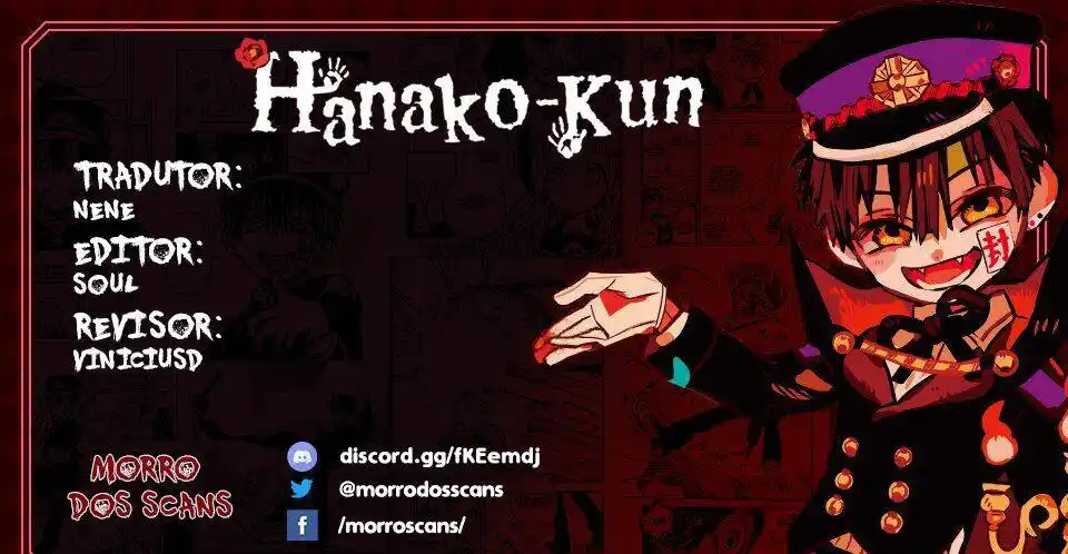 Jibaku Shounen Hanako-kun 63 página 15