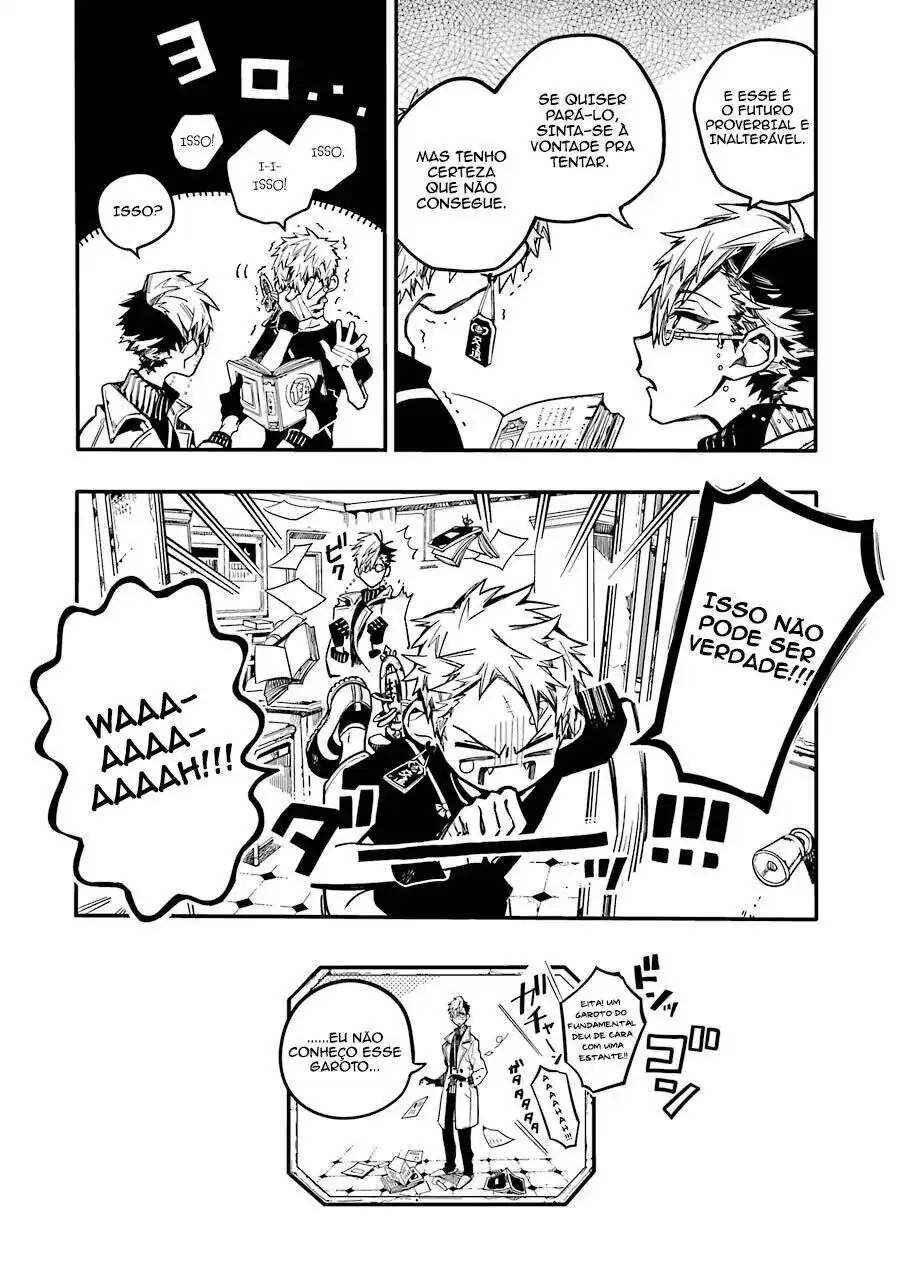 Jibaku Shounen Hanako-kun 28 página 26