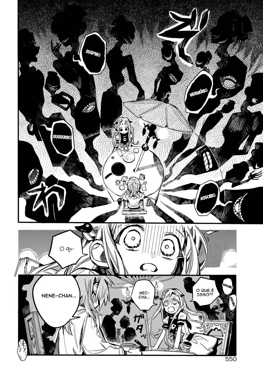 Jibaku Shounen Hanako-kun 53 página 27