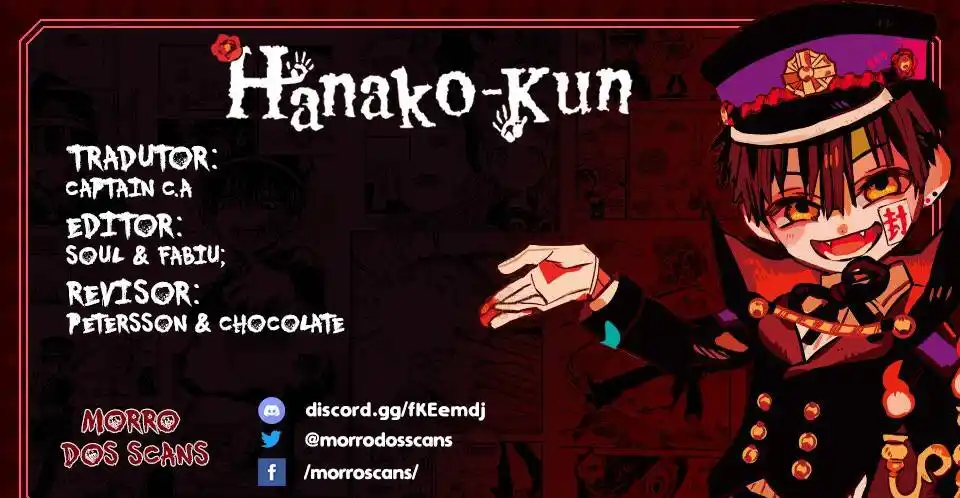 Jibaku Shounen Hanako-kun 53 página 32