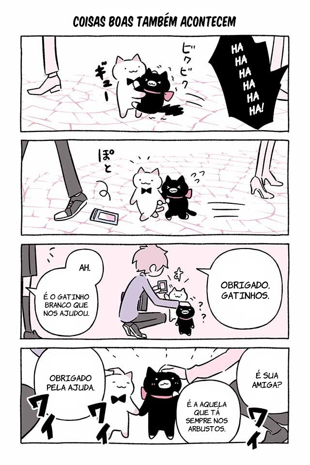 Wonder Cat Kyuu-chan 757 página 1