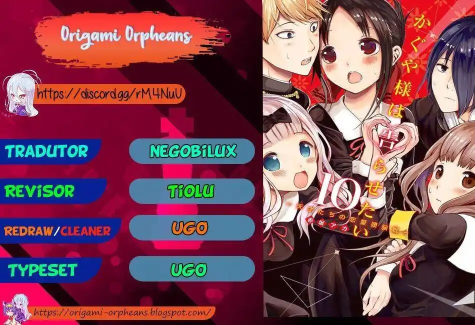 We Want to Talk About Kaguya (Kaguya-sama wo Kataritai) 68 página 1