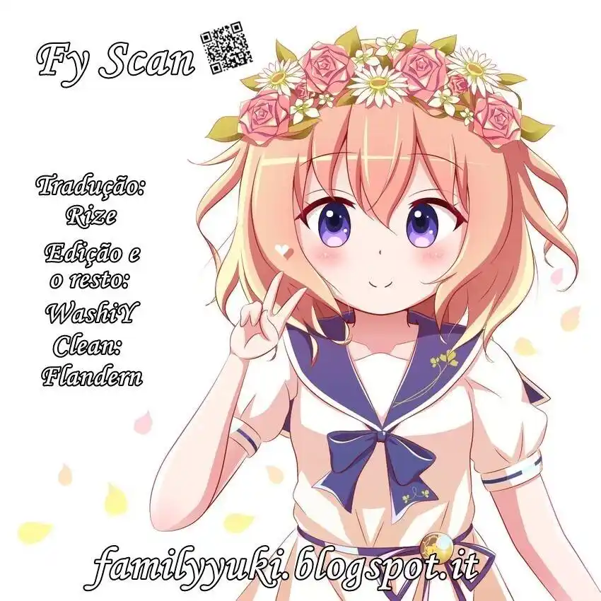 Gochuumon wa Usagi desu ka? 25 página 8