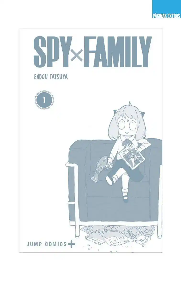 Spy X Family 8 página 34