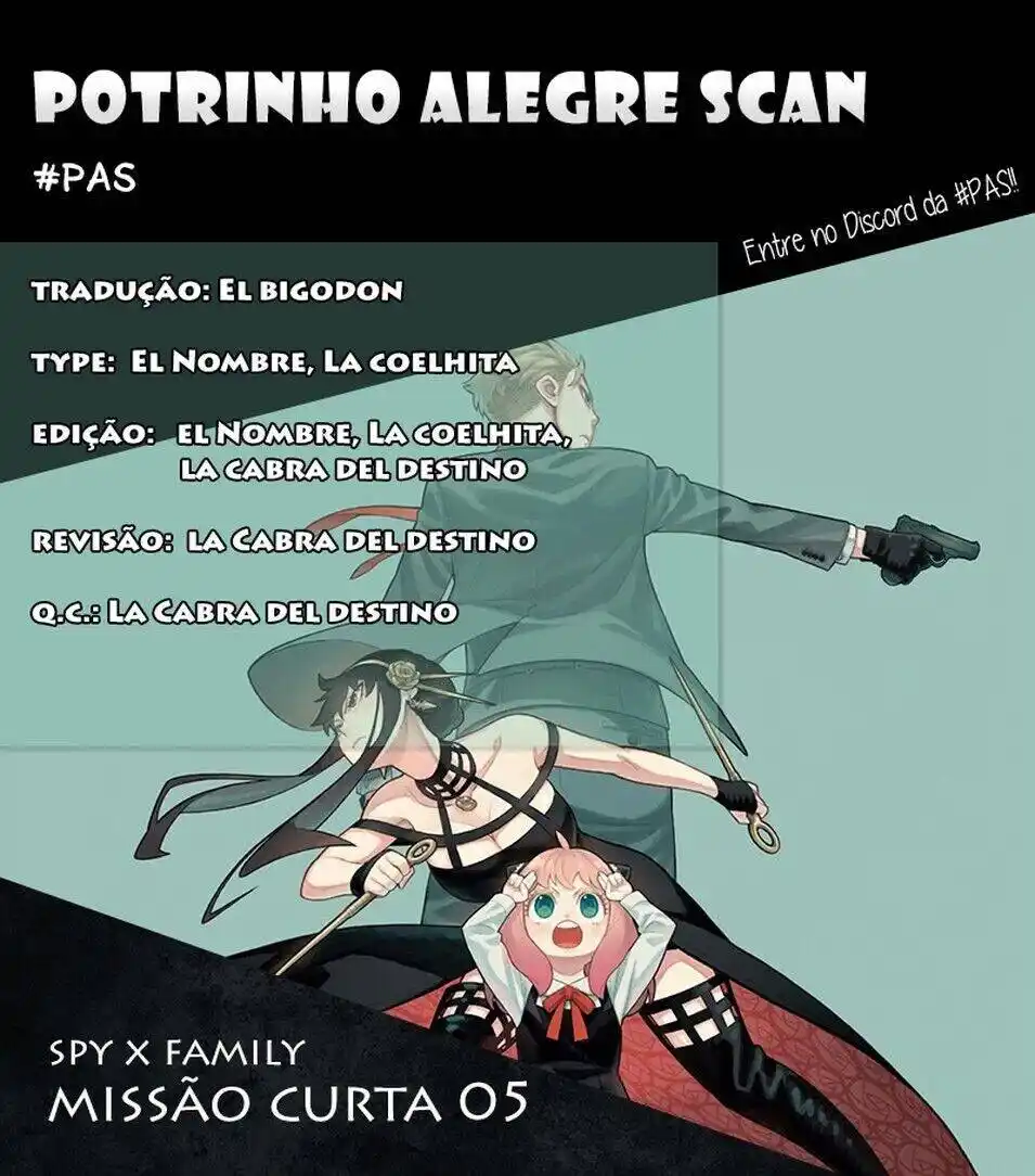 Spy X Family 40 página 2