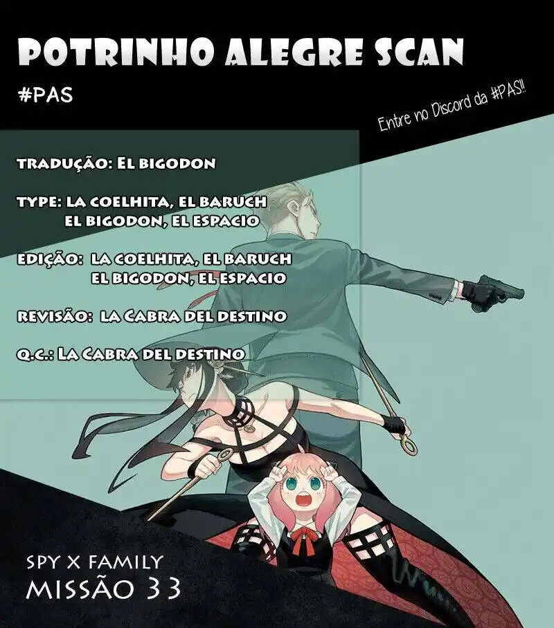 Spy X Family 33 página 2