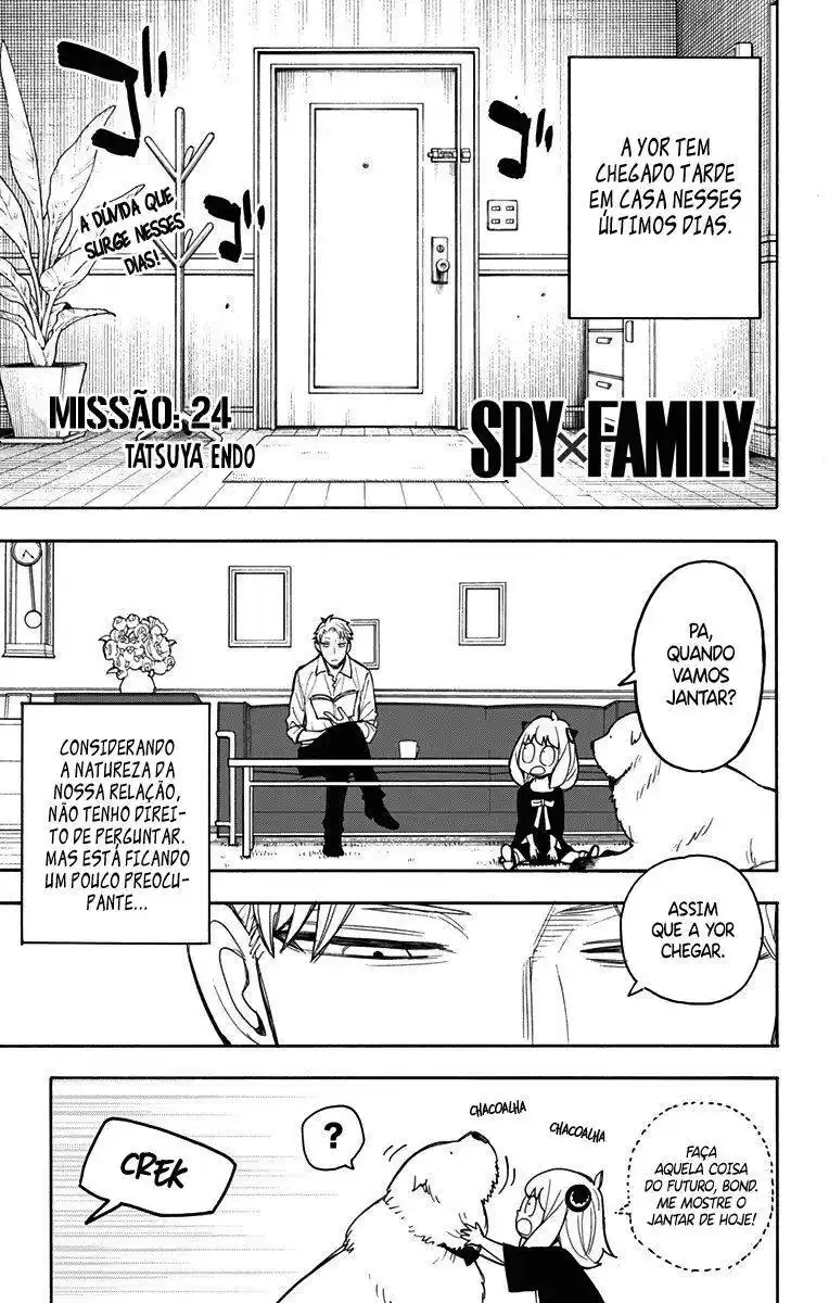 Spy X Family 24 página 2