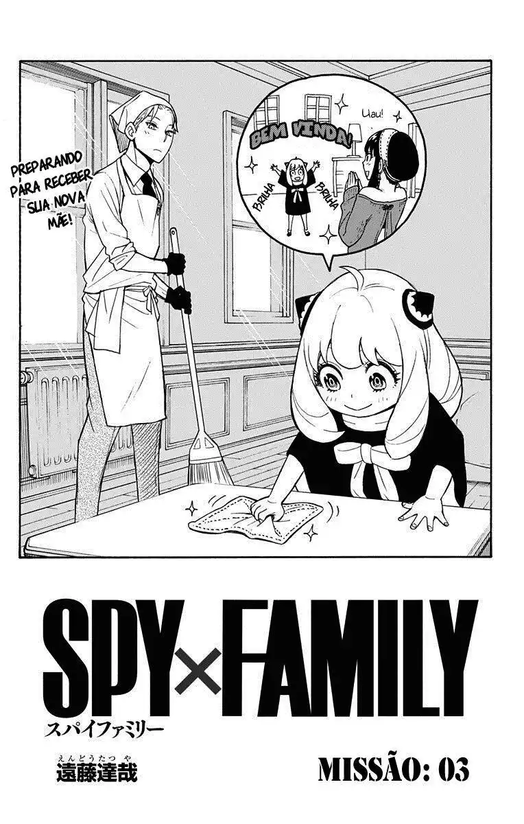 Spy X Family 3 página 6