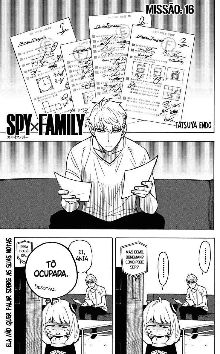 Spy X Family 16 página 2