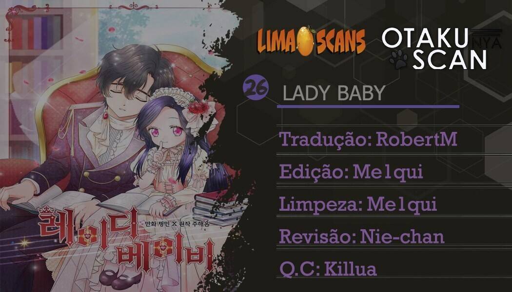 Lady Baby 26 página 1