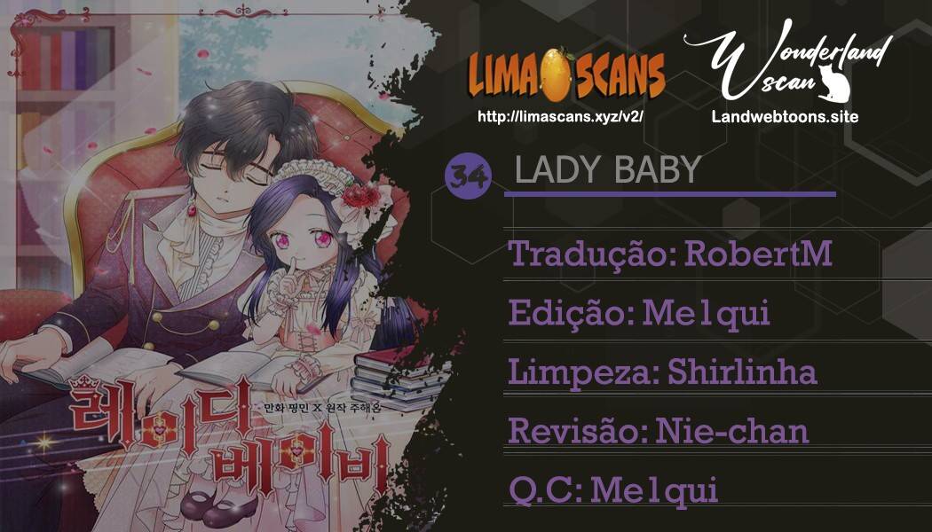 Lady Baby 34 página 1