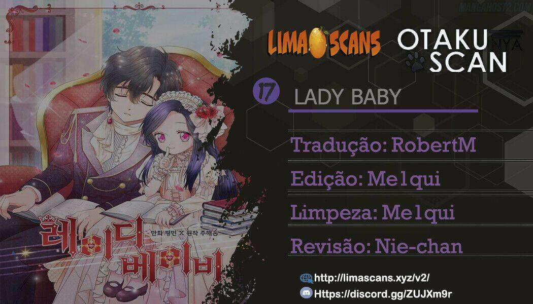 Lady Baby 17 página 1