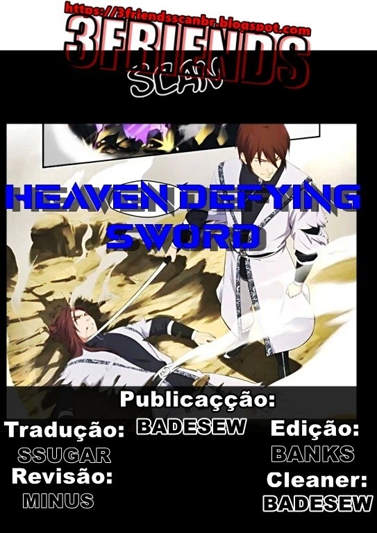 Heaven Defying Sword 07 página 1