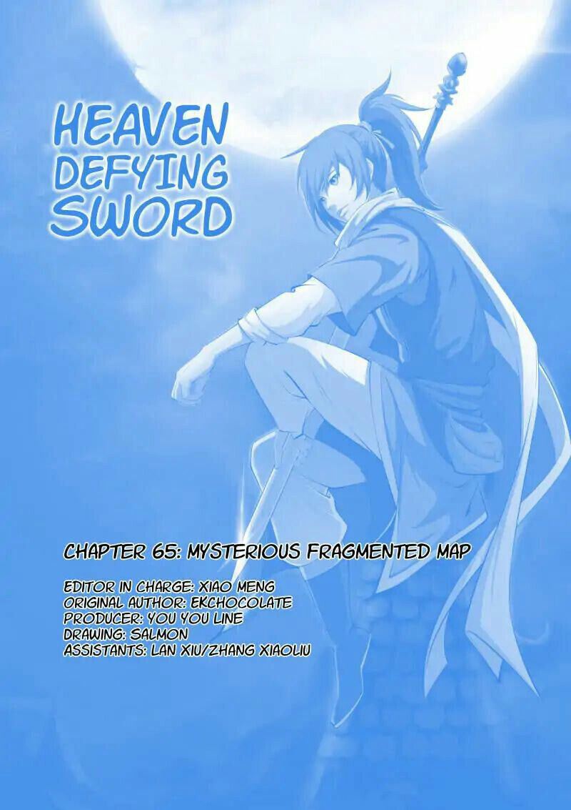 Heaven Defying Sword 65 página 2