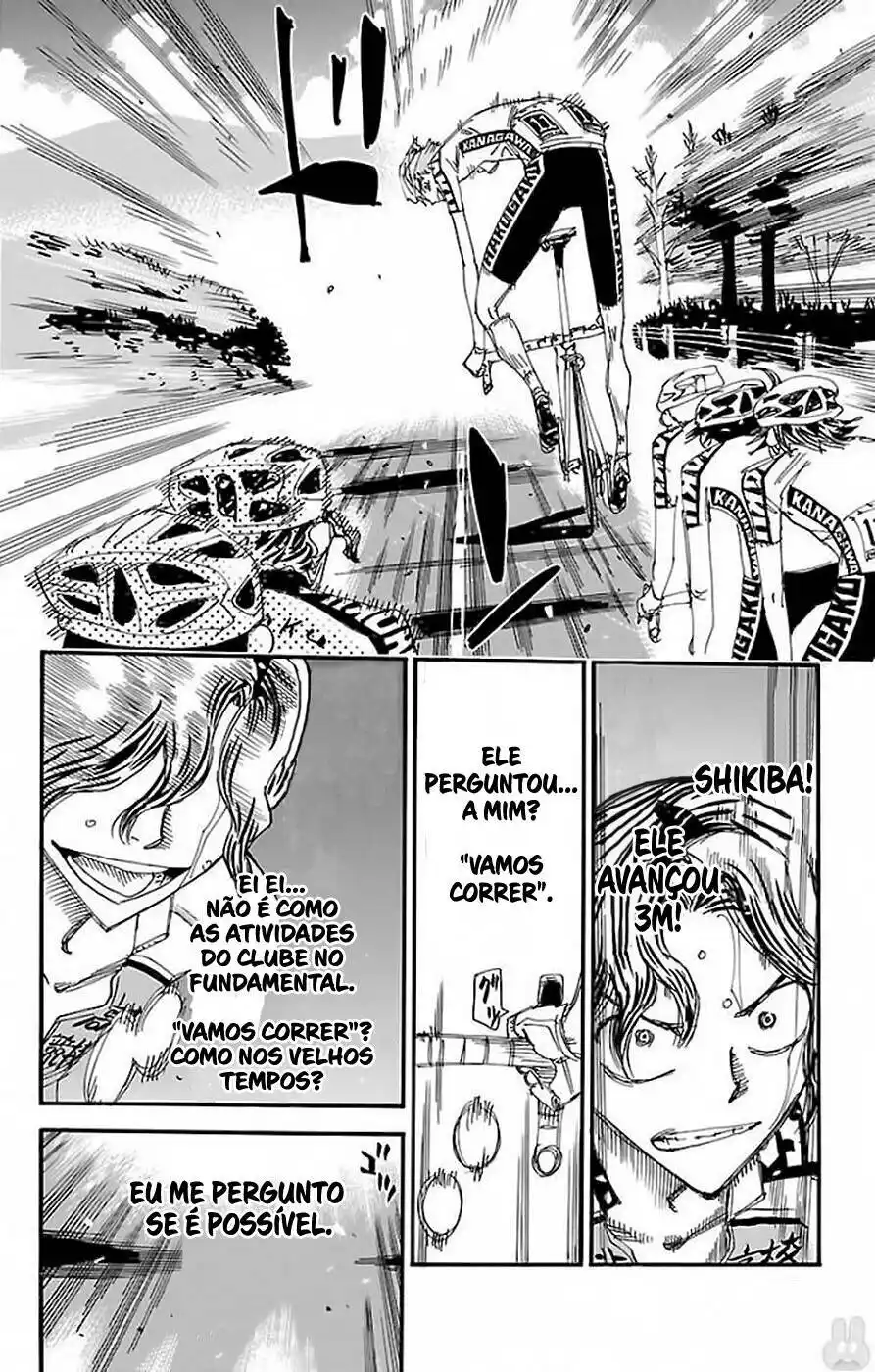 Yowamushi Pedal 468 página 4