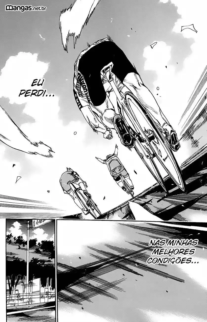 Yowamushi Pedal 86 página 5