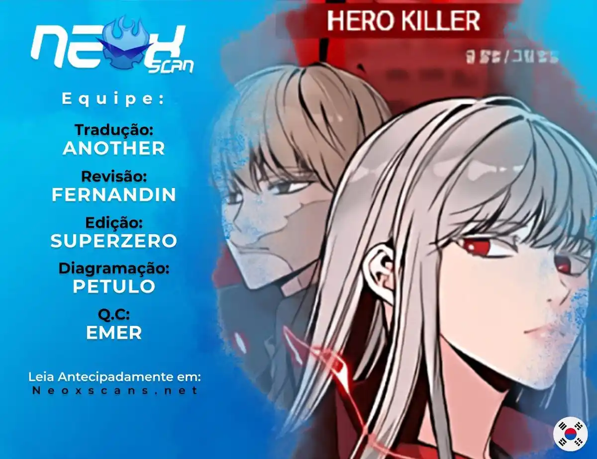 Hero Killer 55 página 1