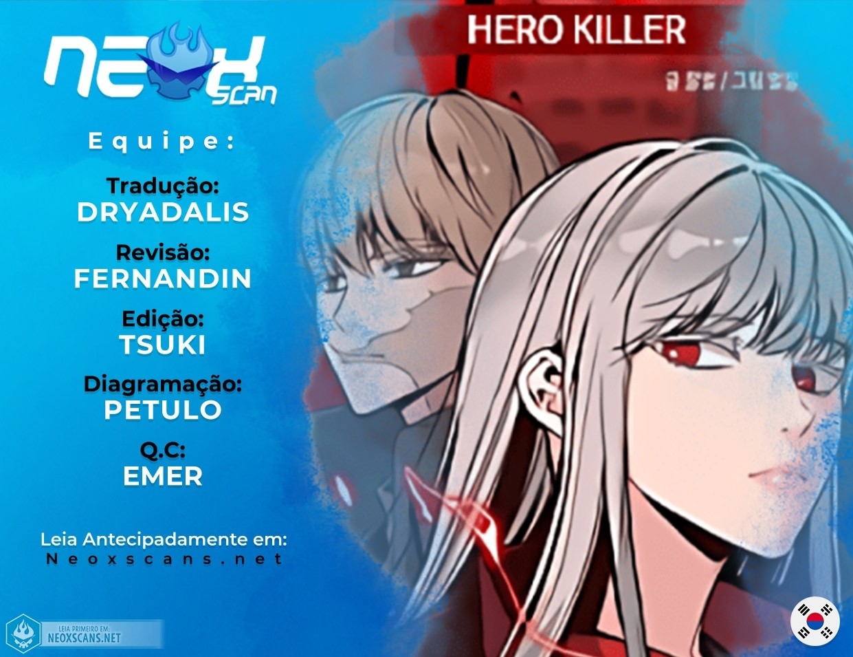 Hero Killer 71 página 1