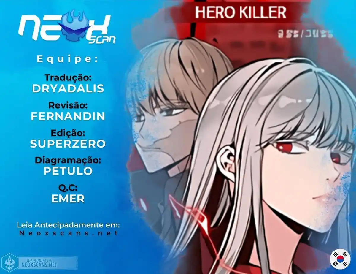 Hero Killer 51 página 1