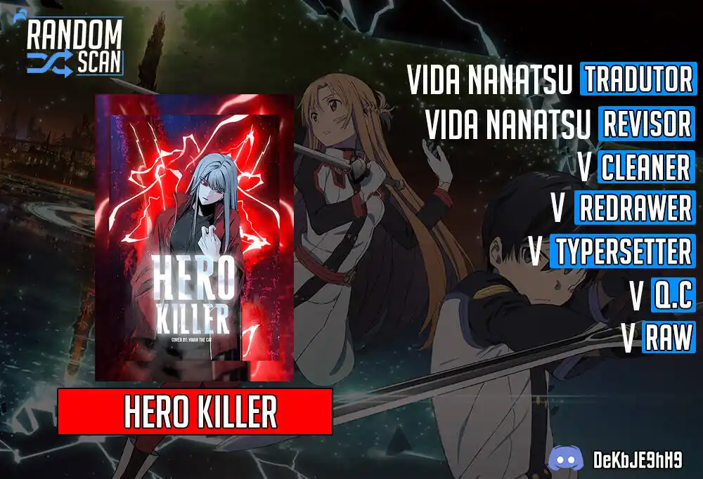 Hero Killer 7 página 1