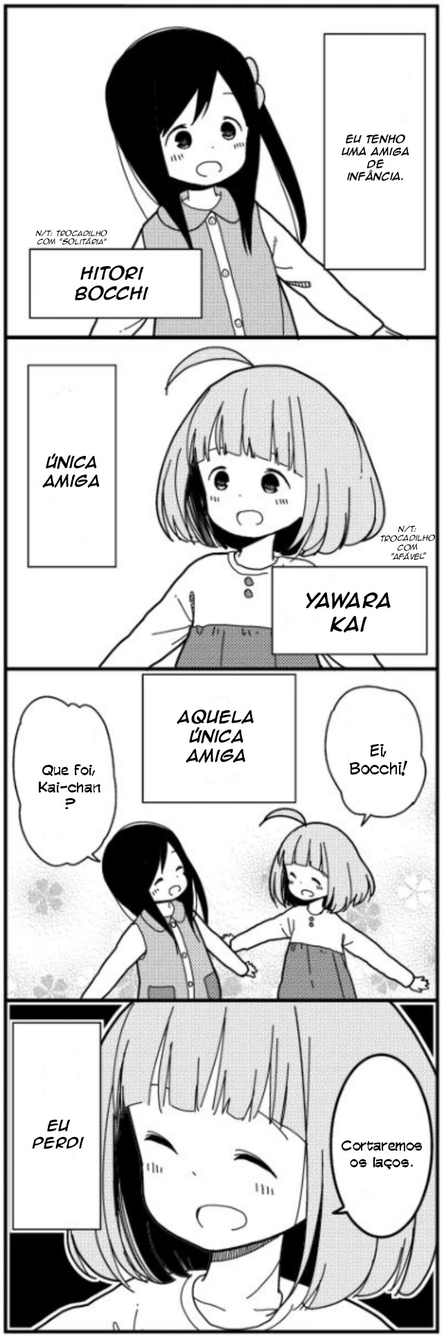 Hitoribocchi no OO Seikatsu (Doujinshi) 01 página 2